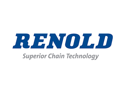 Logo RENOLD Superior Chain Technology